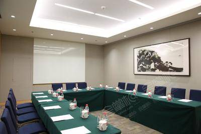 北京雁栖湖国际会展中心50平会议室（16个）基础图库110